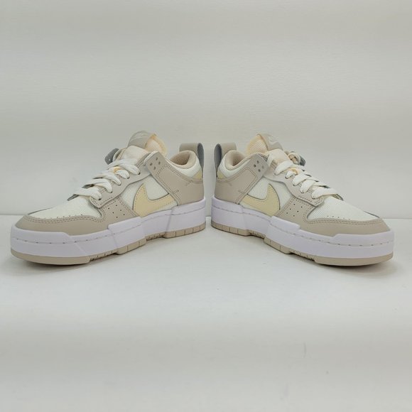 Nike Dunk Low Disrupt 'Sail' Women's - Picture 4 of 8